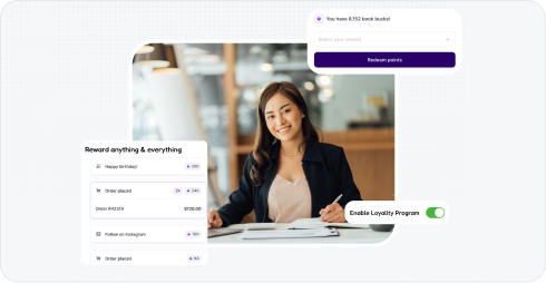 Frictionless Scheduling & Booking