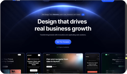 Cora - Website, PWA & Apps
